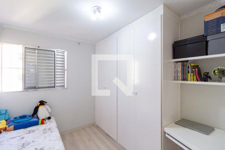 Quarto 1 de apartamento à venda com 2 quartos, 54m² em Bandeiras, Osasco