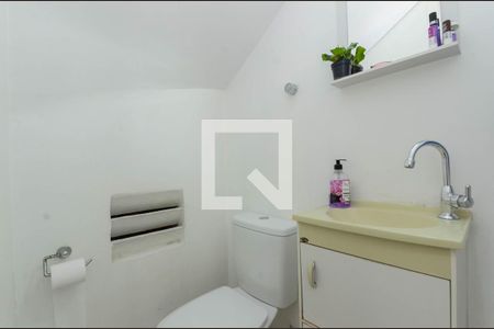 Lavabo de casa de condomínio à venda com 2 quartos, 120m² em Jardim do Papai, Guarulhos