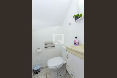 Lavabo de casa de condomínio à venda com 2 quartos, 120m² em Jardim do Papai, Guarulhos