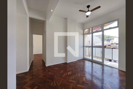 Sala de apartamento para alugar com 2 quartos, 66m² em Vila Isabel, Rio de Janeiro