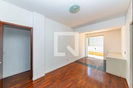 Sala 2 de apartamento à venda com 3 quartos, 140m² em Santa Lúcia, Belo Horizonte