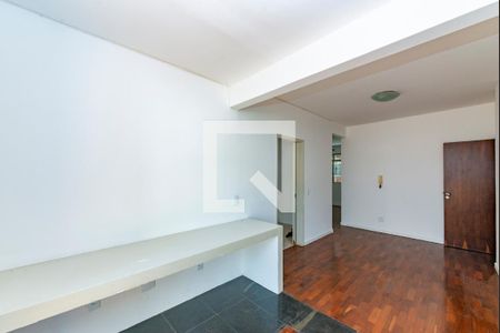 Sala 2 de apartamento à venda com 3 quartos, 140m² em Santa Lúcia, Belo Horizonte