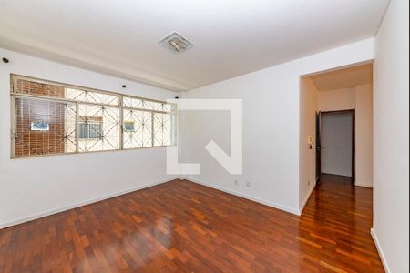 Sala 1 de apartamento à venda com 3 quartos, 140m² em Santa Lúcia, Belo Horizonte