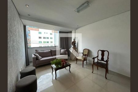 Apartamento à venda com 3 quartos, 143m² em Bairro da Glória, Contagem