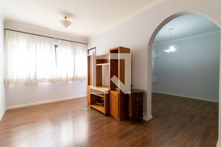 Sala de apartamento para alugar com 2 quartos, 75m² em Bonfim, Campinas