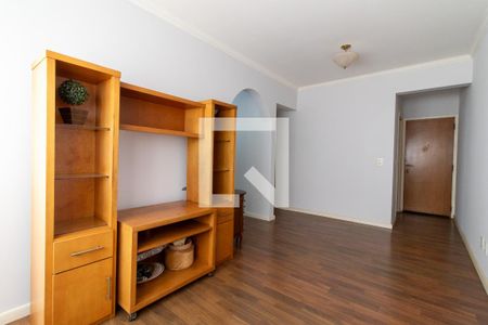 Sala de apartamento para alugar com 2 quartos, 75m² em Bonfim, Campinas