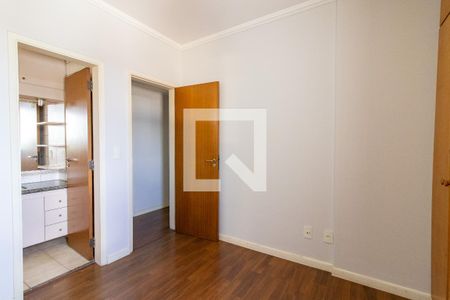 Suíte de apartamento para alugar com 2 quartos, 75m² em Bonfim, Campinas