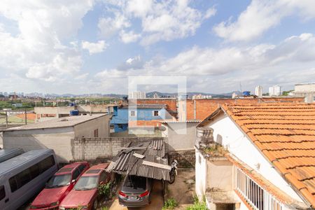 Vista de casa de condomínio à venda com 2 quartos, 67m² em São Pedro, Osasco