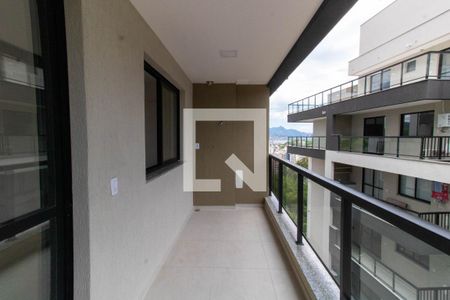 Varanda de kitnet/studio à venda com 1 quarto, 39m² em Ingá, Niterói