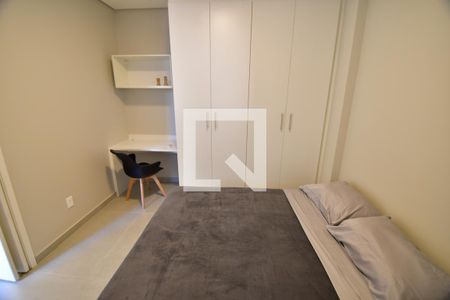 Quarto de apartamento para alugar com 1 quarto, 40m² em Botafogo, Campinas