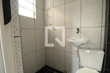 Banheiro de casa de condomínio à venda com 1 quarto, 55m² em Pechincha, Rio de Janeiro