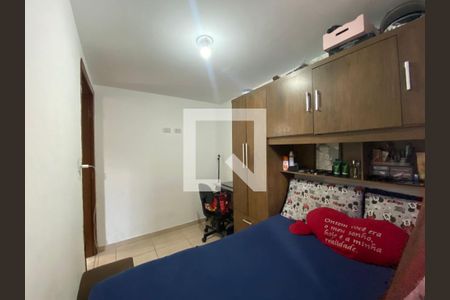 Quarto 1 de casa para alugar com 2 quartos, 50m² em Metalúrgicos, Osasco