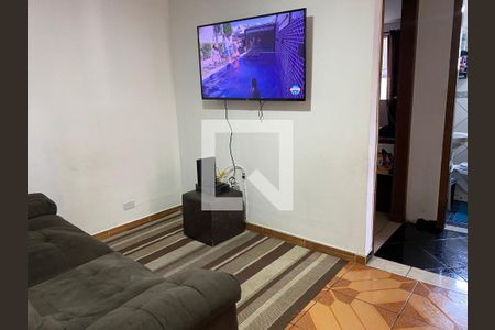 Sala de casa para alugar com 2 quartos, 50m² em Metalúrgicos, Osasco