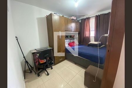 Quarto 1 de casa para alugar com 2 quartos, 50m² em Metalúrgicos, Osasco