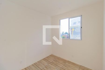 Quarto 2 de apartamento para alugar com 2 quartos, 55m² em São Luiz, Gravataí