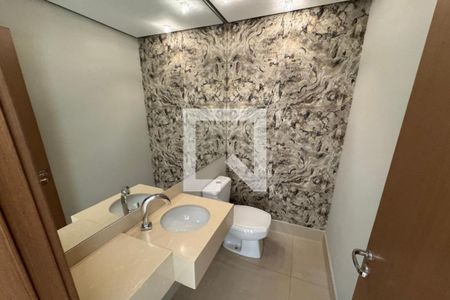 Lavabo de apartamento para alugar com 3 quartos, 168m² em Vila do Golfe, Ribeirão Preto