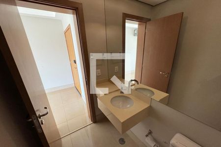 Lavabo de apartamento para alugar com 3 quartos, 168m² em Vila do Golfe, Ribeirão Preto