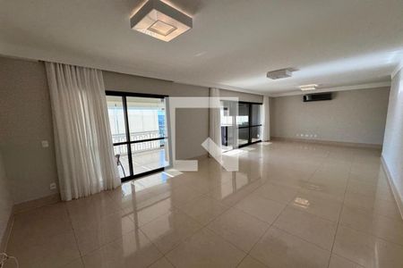 Sala de apartamento para alugar com 3 quartos, 168m² em Vila do Golfe, Ribeirão Preto