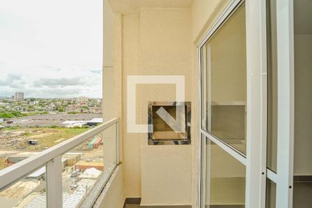 Sacada da Sala de apartamento para alugar com 2 quartos, 44m² em Sarandi, Porto Alegre