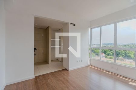 Sala de apartamento à venda com 2 quartos, 56m² em Cavalhada, Porto Alegre