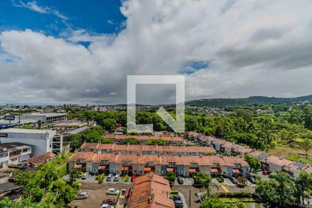 Sala de apartamento à venda com 2 quartos, 56m² em Cavalhada, Porto Alegre