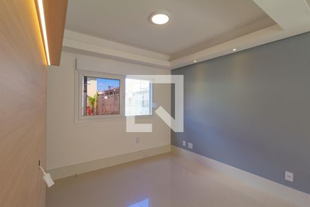 Sala de casa de condomínio à venda com 3 quartos, 89m² em Harmonia, Canoas