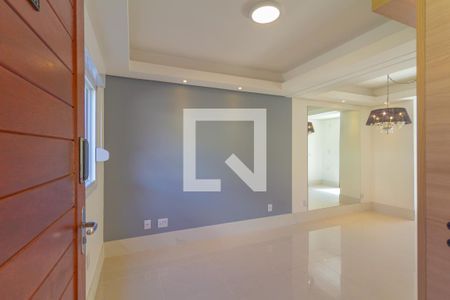 Sala de casa de condomínio à venda com 3 quartos, 89m² em Harmonia, Canoas