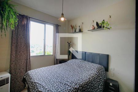 Suite de apartamento à venda com 2 quartos, 120m² em Havaí, Belo Horizonte