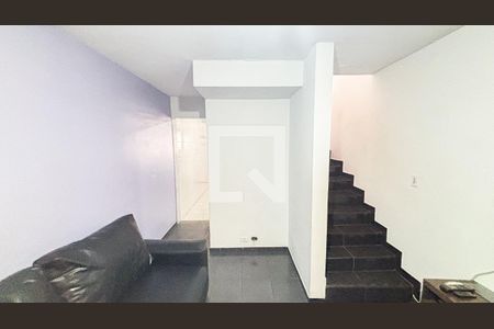 Sala de casa para alugar com 4 quartos, 180m² em Jardim Ana Maria, Santo André