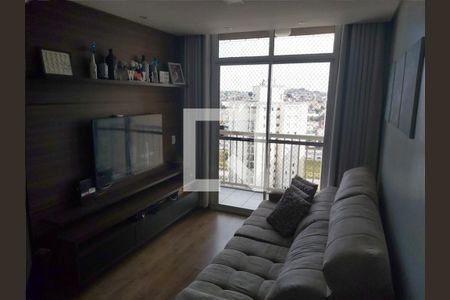 Apartamento à venda com 2 quartos, 53m² em São Pedro, Osasco