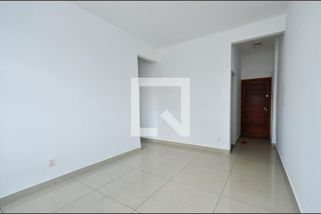 Sala de apartamento à venda com 3 quartos, 100m² em Centro, Belo Horizonte