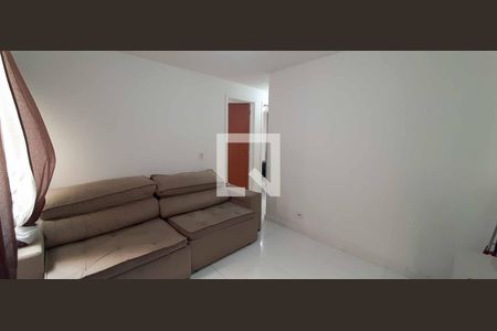 Sala de apartamento à venda com 2 quartos, 48m² em Conceição, Osasco