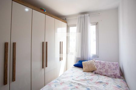 Quarto 1 de apartamento à venda com 2 quartos, 43m² em Centro, Diadema