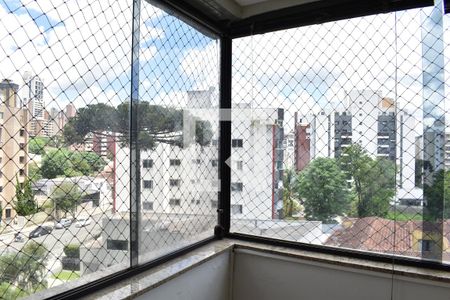 Quarto de apartamento para alugar com 1 quarto, 36m² em Bigorrilho, Curitiba