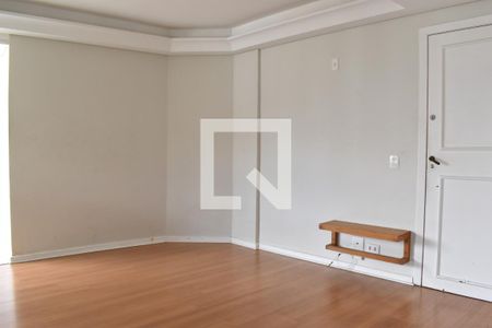 Sala de apartamento para alugar com 1 quarto, 36m² em Bigorrilho, Curitiba