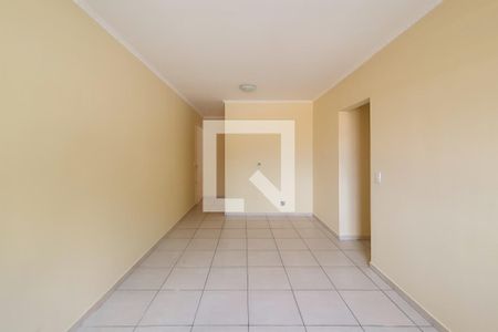 Sala de apartamento à venda com 2 quartos, 61m² em Vila Jerusalem, São Bernardo do Campo