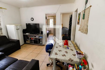 Sala de casa à venda com 2 quartos, 62m² em Jardim Maria Rosa, Taboão da Serra