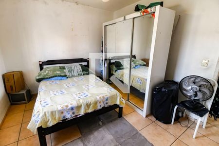 Quarto 2 de casa à venda com 2 quartos, 62m² em Jardim Maria Rosa, Taboão da Serra