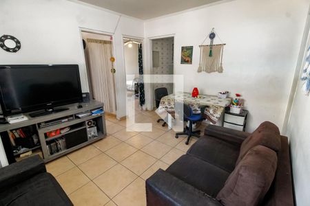 Sala de casa à venda com 2 quartos, 62m² em Jardim Maria Rosa, Taboão da Serra