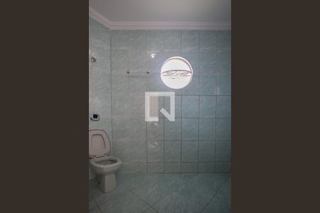 Banheiro da Suíte de apartamento para alugar com 1 quarto, 45m² em Céu Azul, Belo Horizonte