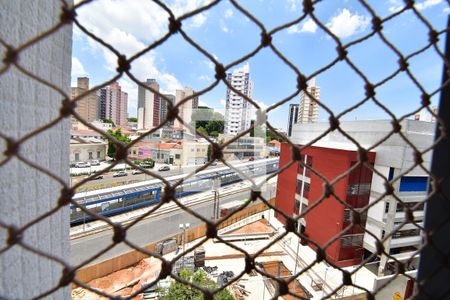 Quarto - Vista de apartamento à venda com 1 quarto, 41m² em Vila Itapura, Campinas