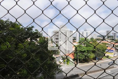 Vista Quarto de apartamento para alugar com 4 quartos, 130m² em Jardim Sao Paulo, São Bernardo do Campo