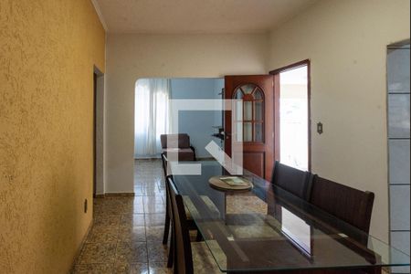 Sala de Jantar de casa para alugar com 3 quartos, 250m² em Jardim Novo Campos Eliseos, Campinas