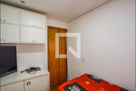 Quarto 1 de apartamento à venda com 2 quartos, 60m² em Vila Eldizia, Santo André