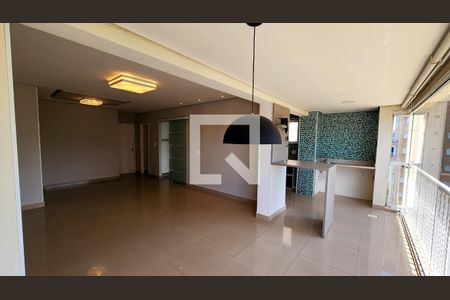 Sala de apartamento para alugar com 2 quartos, 112m² em Jardim Bonfiglioli, Jundiaí