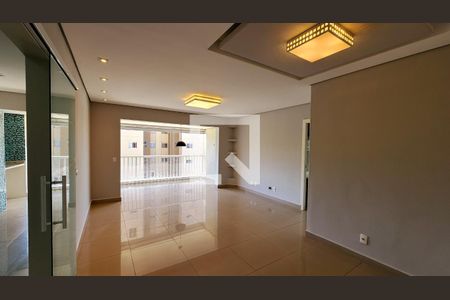 Sala de apartamento para alugar com 2 quartos, 112m² em Jardim Bonfiglioli, Jundiaí