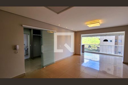 Sala de apartamento para alugar com 2 quartos, 112m² em Jardim Bonfiglioli, Jundiaí