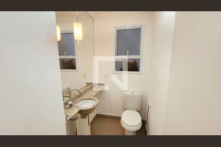 Lavabo de apartamento para alugar com 2 quartos, 112m² em Jardim Bonfiglioli, Jundiaí