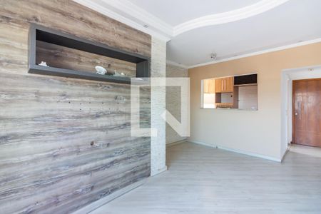 Sala  de apartamento para alugar com 3 quartos, 72m² em Quitaúna, Osasco