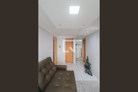 Sala de apartamento para alugar com 2 quartos, 45m² em Santos Dumont, São Leopoldo